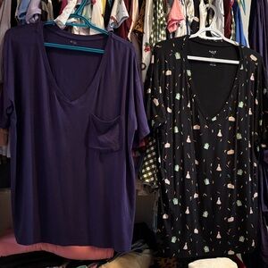 Kyte Womens V Necks Bundle